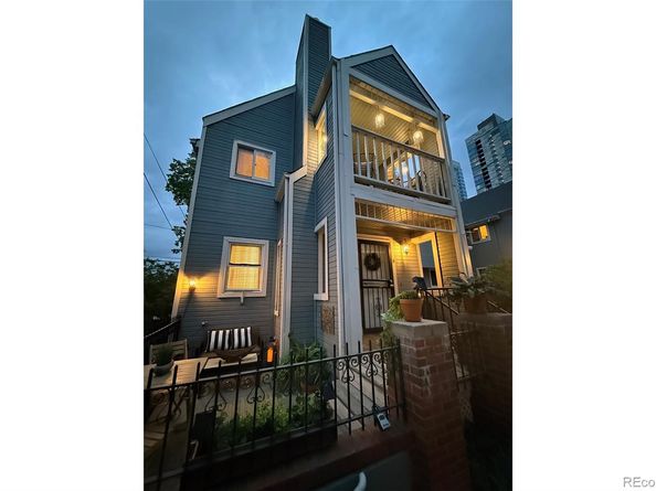 101 S Downing Street 8, Denver CO 80209