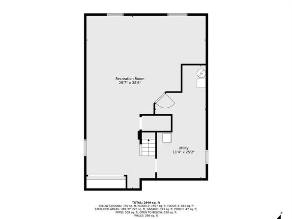 5435 S Kirk Circle, Centennial CO 80015