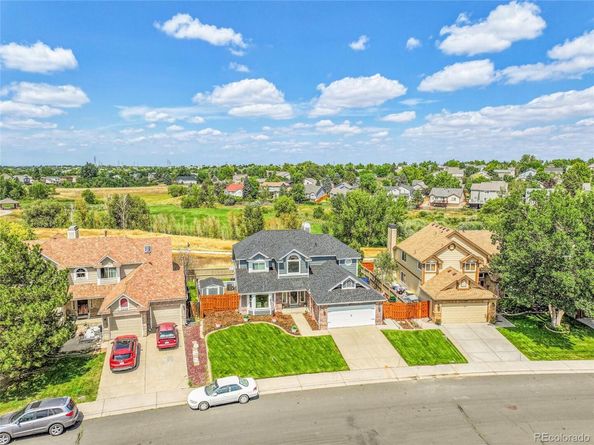 5435 S Kirk Circle, Centennial CO 80015