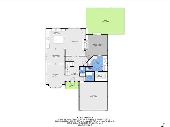 5435 S Kirk Circle, Centennial CO 80015