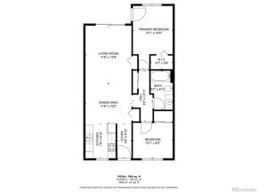 1021 Carr Street 13, Lakewood CO 80214