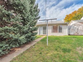 6916 Fern Drive, Denver CO 80221