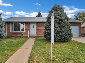 6916 Fern Drive, Denver CO 80221