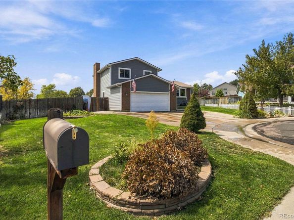 2322 E 101st Place, Thornton CO 80229