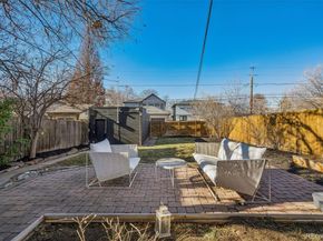 1705 S Downing Street, Denver CO 80210