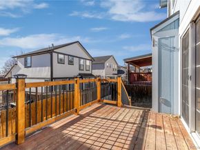 8029 Clay Drive, Westminster CO 80031