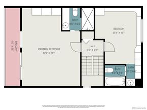 12655 W Bayaud Avenue 40, Lakewood CO 80228