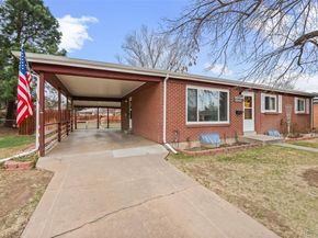 5037 S Grove Street, Englewood CO 80110