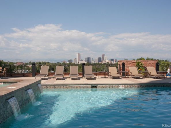 1650 Fillmore Street 806, Denver CO 80206