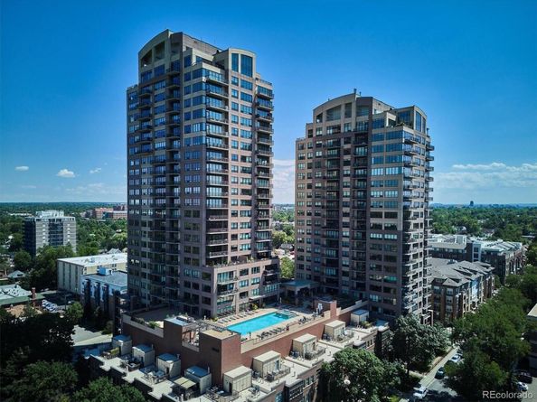 1650 Fillmore Street 806, Denver CO 80206