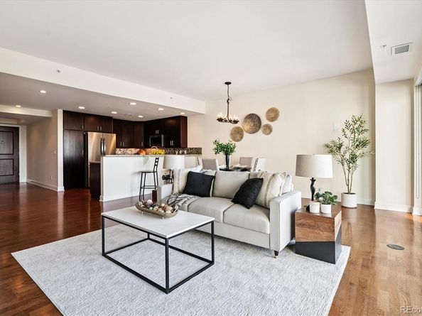 1650 Fillmore Street 806, Denver CO 80206