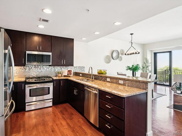 1650 Fillmore Street 806, Denver CO 80206