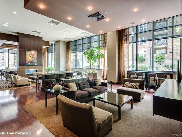 1650 Fillmore Street 806, Denver CO 80206