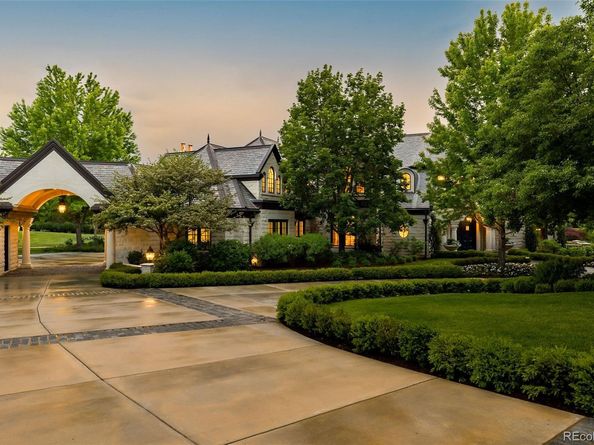 18 Cherry Hills Park Drive, Cherry Hills Village CO 80113
