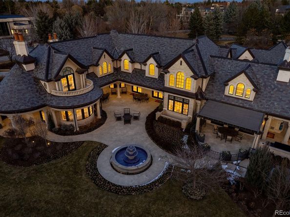 18 Cherry Hills Park Drive, Cherry Hills Village CO 80113