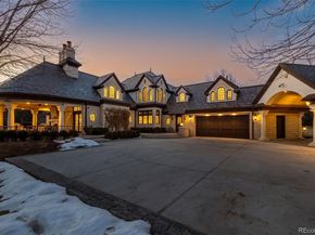 18 Cherry Hills Park Drive, Cherry Hills Village CO 80113