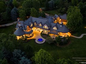 18 Cherry Hills Park Drive, Cherry Hills Village CO 80113