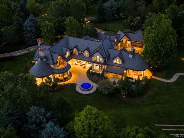 18 Cherry Hills Park Drive, Cherry Hills Village CO 80113