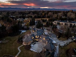 18 Cherry Hills Park Drive, Cherry Hills Village CO 80113