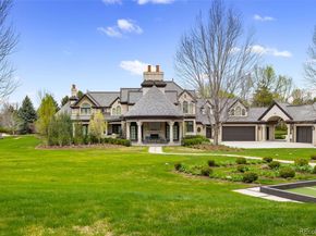 18 Cherry Hills Park Drive, Cherry Hills Village CO 80113