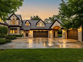 18 Cherry Hills Park Drive, Cherry Hills Village CO 80113