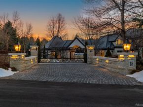 18 Cherry Hills Park Drive, Cherry Hills Village CO 80113