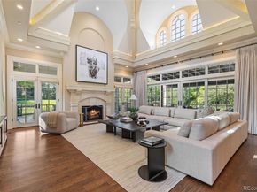 18 Cherry Hills Park Drive, Cherry Hills Village CO 80113