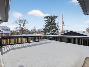 1543 S University Boulevard, Denver CO 80210