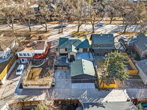 1543 S University Boulevard, Denver CO 80210