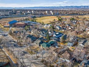 1543 S University Boulevard, Denver CO 80210