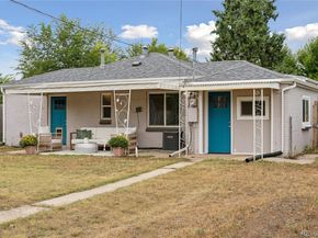 3640 N Saint Paul Street, Denver CO 80205