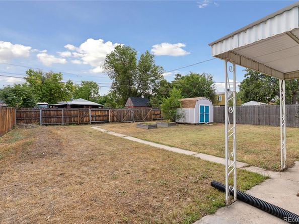 3640 N Saint Paul Street, Denver CO 80205