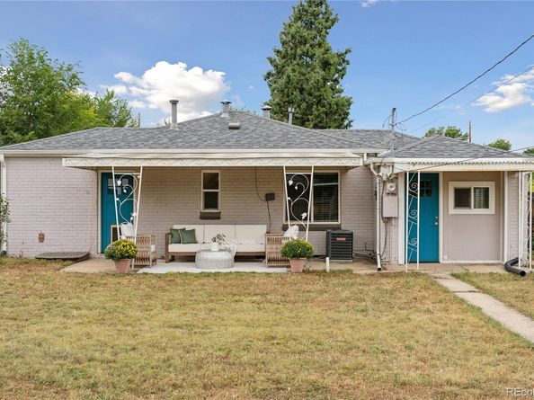 3640 N Saint Paul Street, Denver CO 80205