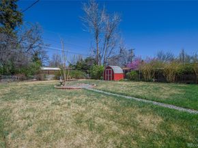 8165 W 17th Avenue, Lakewood CO 80214