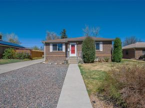 8165 W 17th Avenue, Lakewood CO 80214