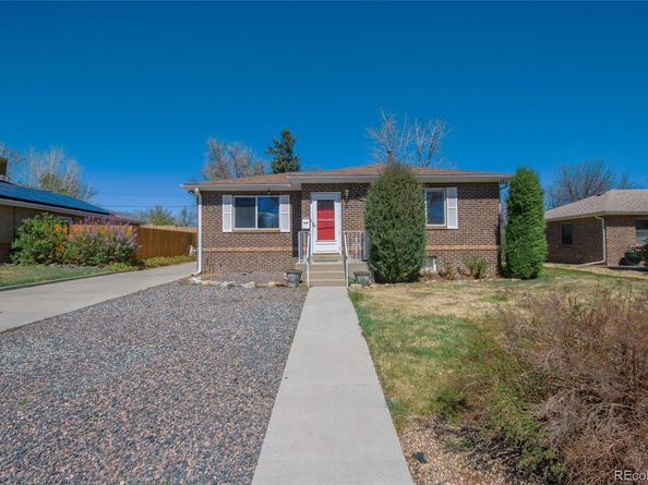 8165 W 17th Avenue, Lakewood CO 80214