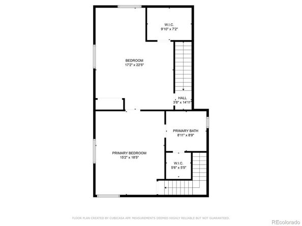 5490 Garland Street, Arvada CO 80002