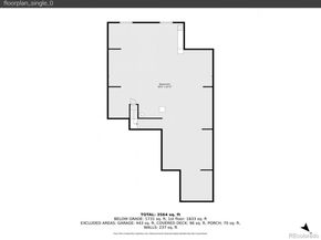 8153 S Ider Court, Aurora CO 80016