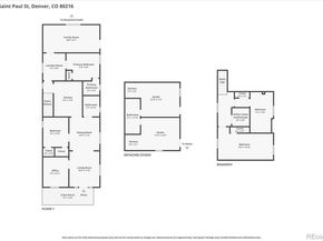 5134 Saint Paul Street, Denver CO 80216