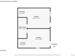 5134 Saint Paul Street, Denver CO 80216