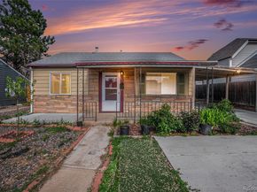 1910 S King Street, Denver CO 80219