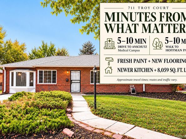 711 Troy Court, Aurora CO 80011