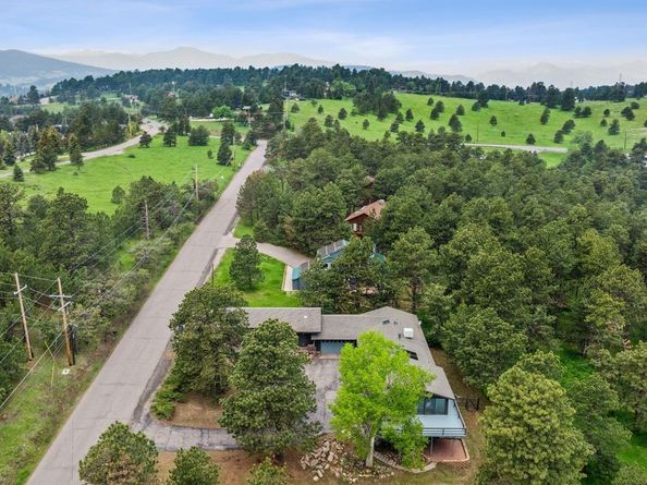 21859 Grandview Avenue, Golden CO 80401