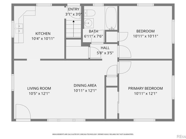 3571 Pontiac Street, Denver CO 80207
