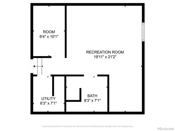 Undisclosed Address #2627816, Denver CO 80227