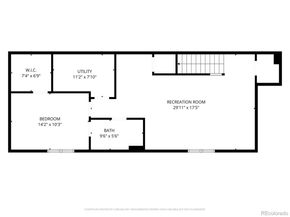 3422 N Newton Street, Denver CO 80211