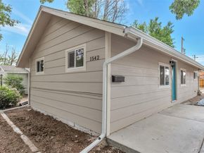 1542 Yosemite Street, Denver CO 80220