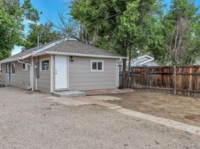 1542 Yosemite Street, Denver CO 80220