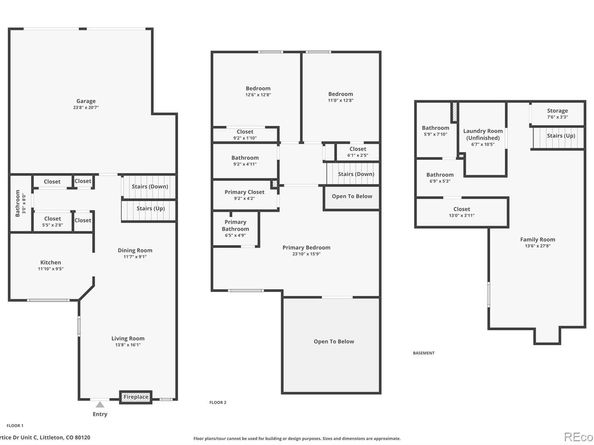 7761 S Curtice Drive C, Littleton CO 80120