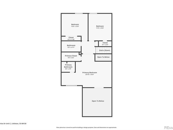 7761 S Curtice Drive C, Littleton CO 80120